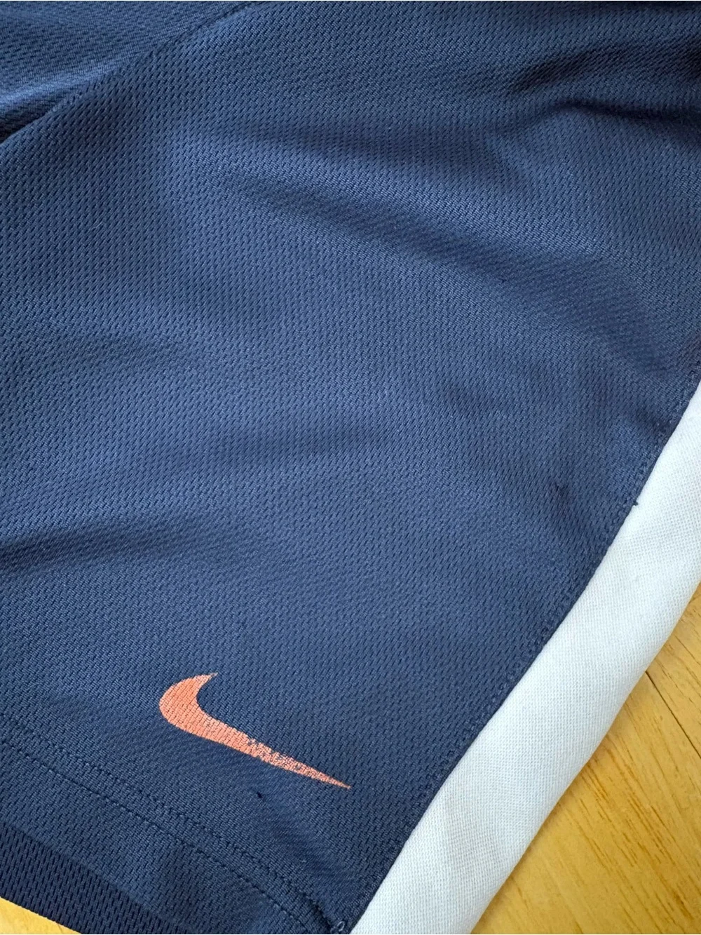 Nike “Just Do It” 2-Piece Athletic Set Basketball Boys Size 6M (5-6 YRS)